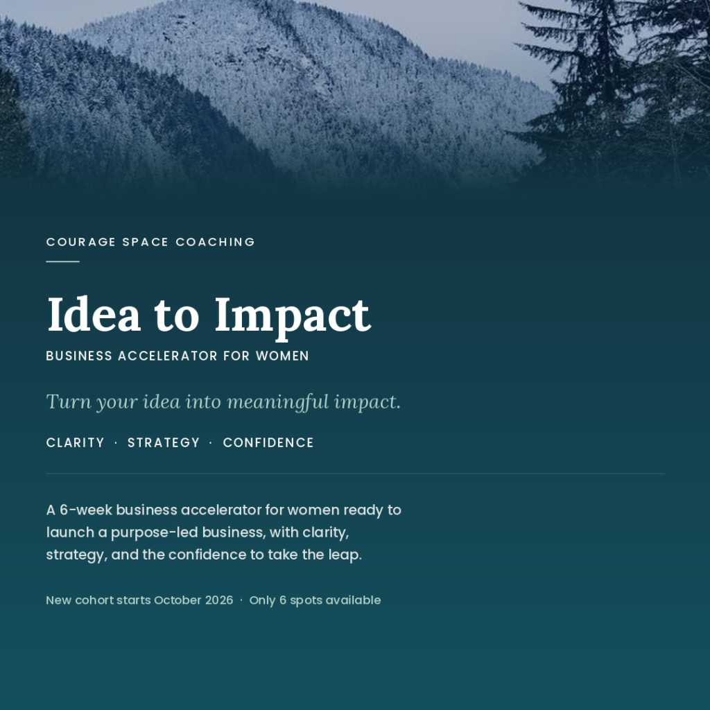 Idea to Impact Business Accelerator event listing